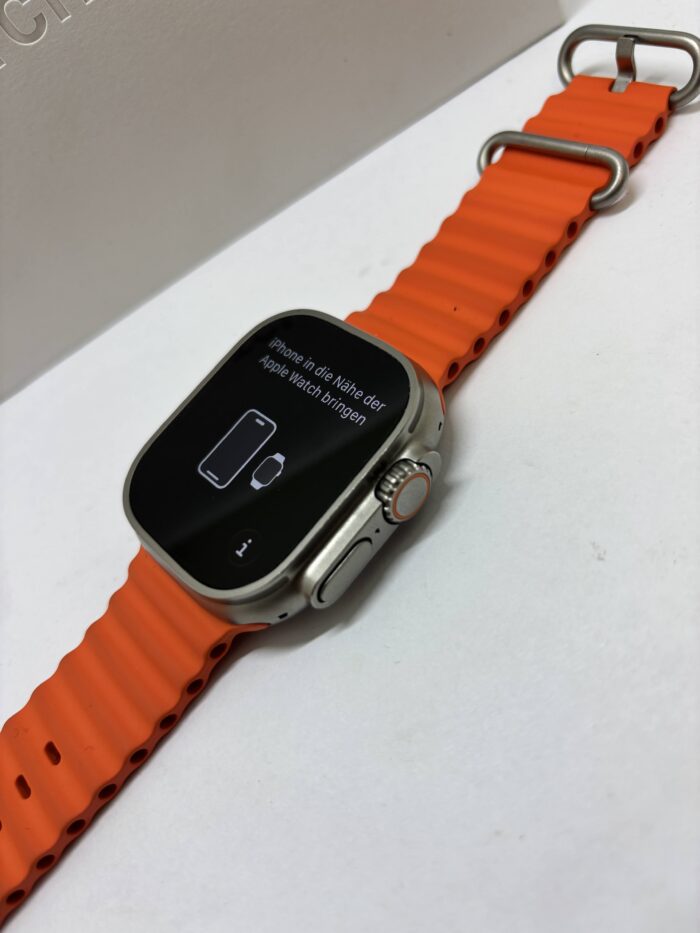 IMG_8138 Apple Watch Ultra 2 49mm - Obrázek 3