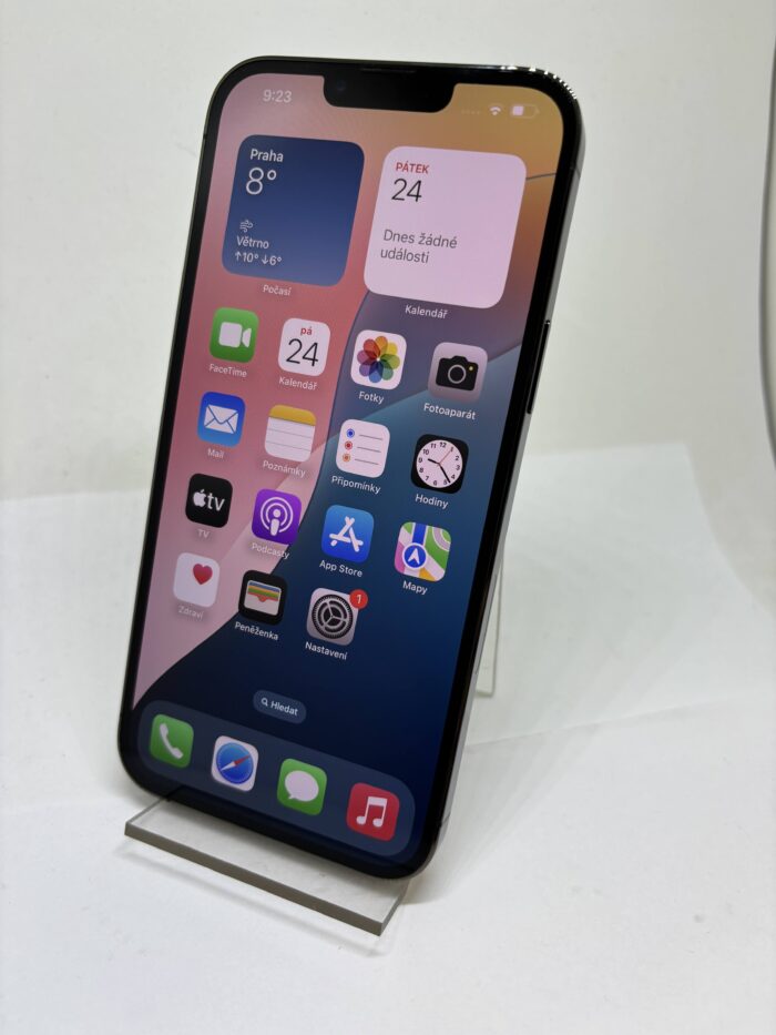 Apple iPhone 13 Pro Max 512GB Alpine Green - Obrázek 5