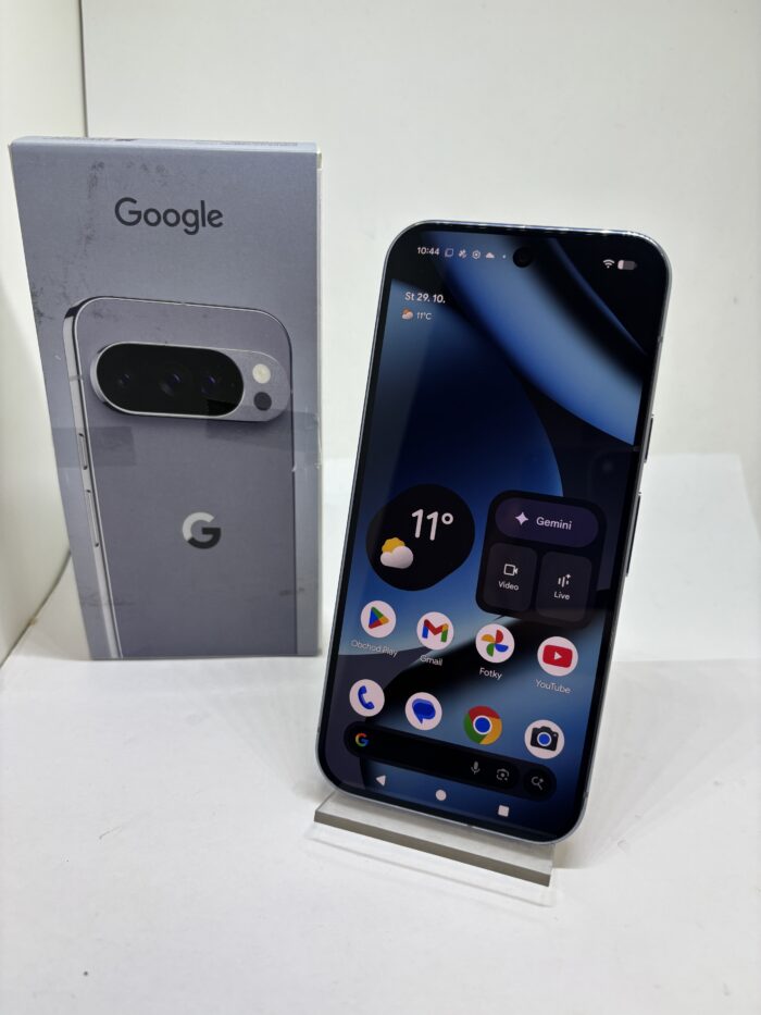 Google Pixel 10 Pro 16GB/128GB Moonstone - Obrázek 2