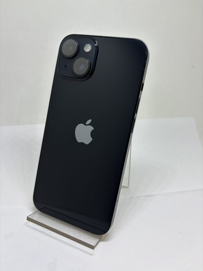 Apple iPhone 14 128GB Black - Obrázek 2