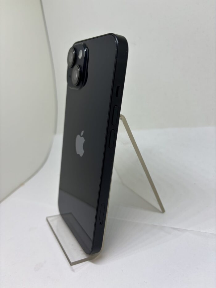 Apple iPhone 14 128GB Black - Obrázek 3