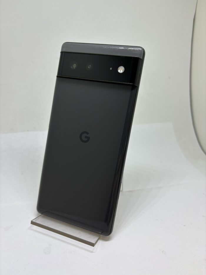 Google Pixel 6 8GB/128GB Stormy Black - Obrázek 2