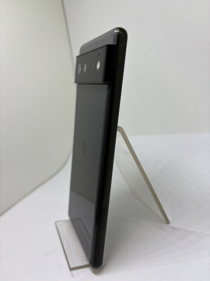 Google Pixel 6 8GB/128GB Stormy Black - Obrázek 3