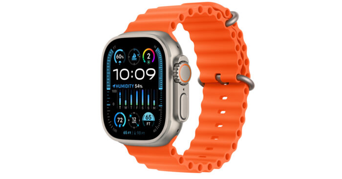 aw2 Apple Watch Ultra 2 49mm - Obrázek 1