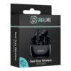 OBAL:ME Seal True Wireless In-EarBuds Black