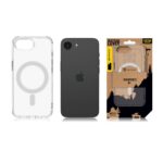 Tactical MagForce Kryt pro Apple iPhone 16e Transparent