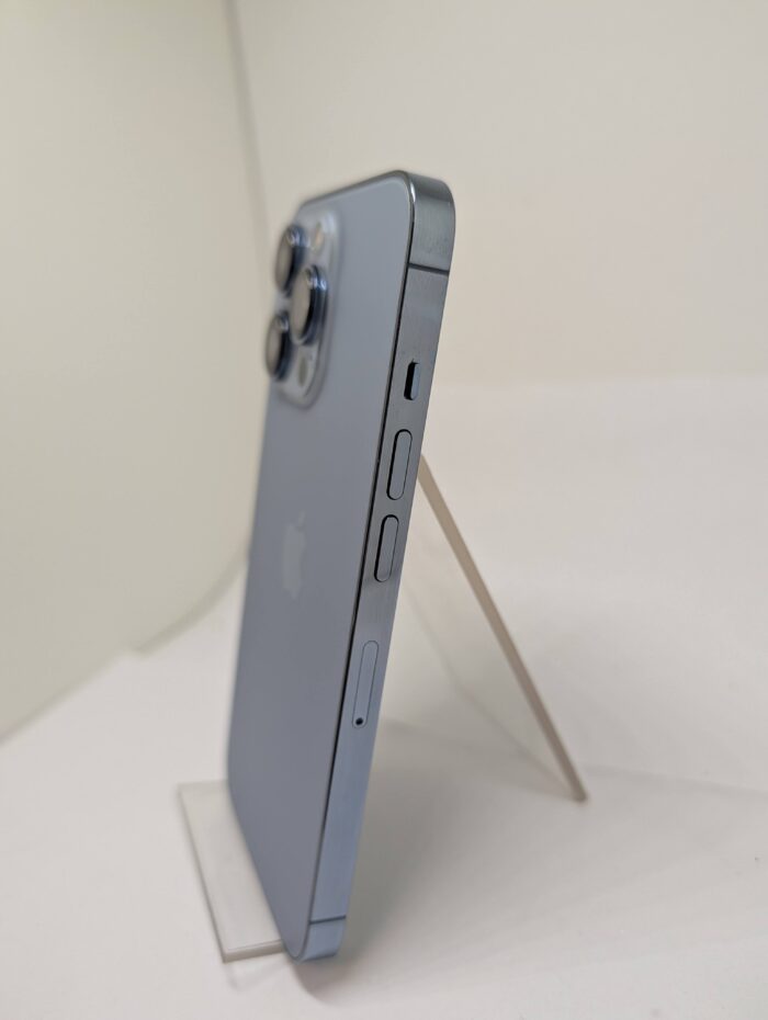 Apple iPhone 13 Pro 128GB sierra blue - Obrázek 3