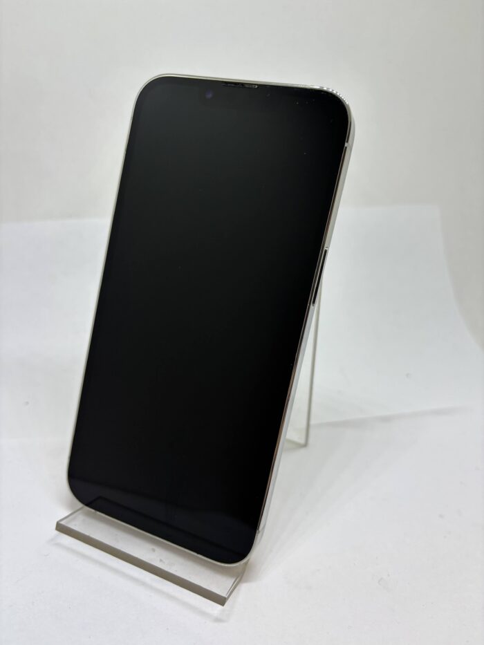 Apple iPhone 13 Pro 256GB Silver - Obrázek 4