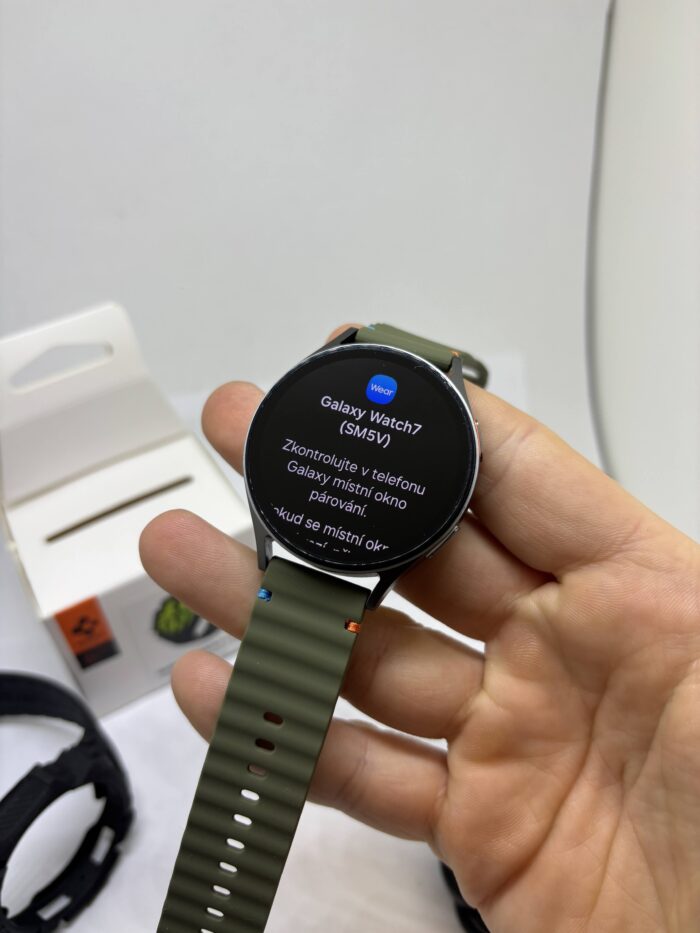Samsung Galaxy Watch7 44mm LTE - Obrázek 3