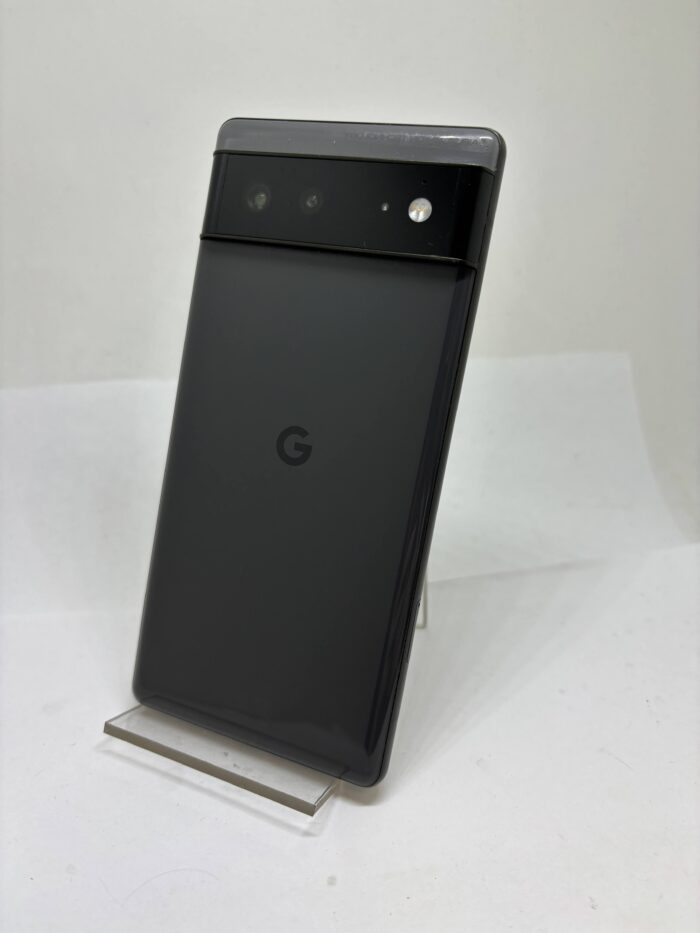 Google Pixel 6 8GB/128GB Stormy Black - Obrázek 2