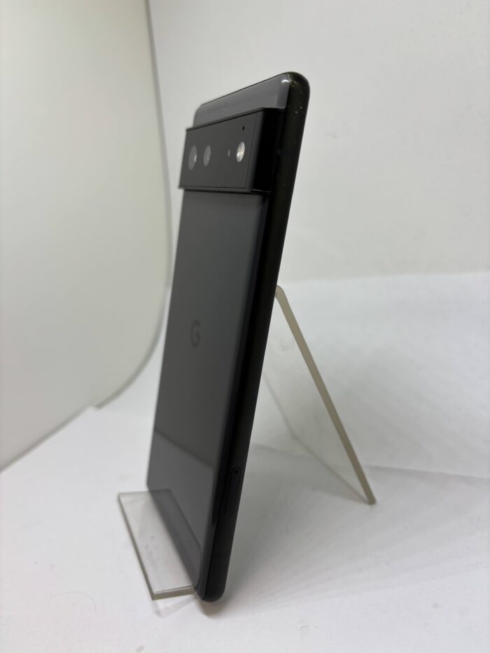 Google Pixel 6 8GB/128GB Stormy Black - Obrázek 3