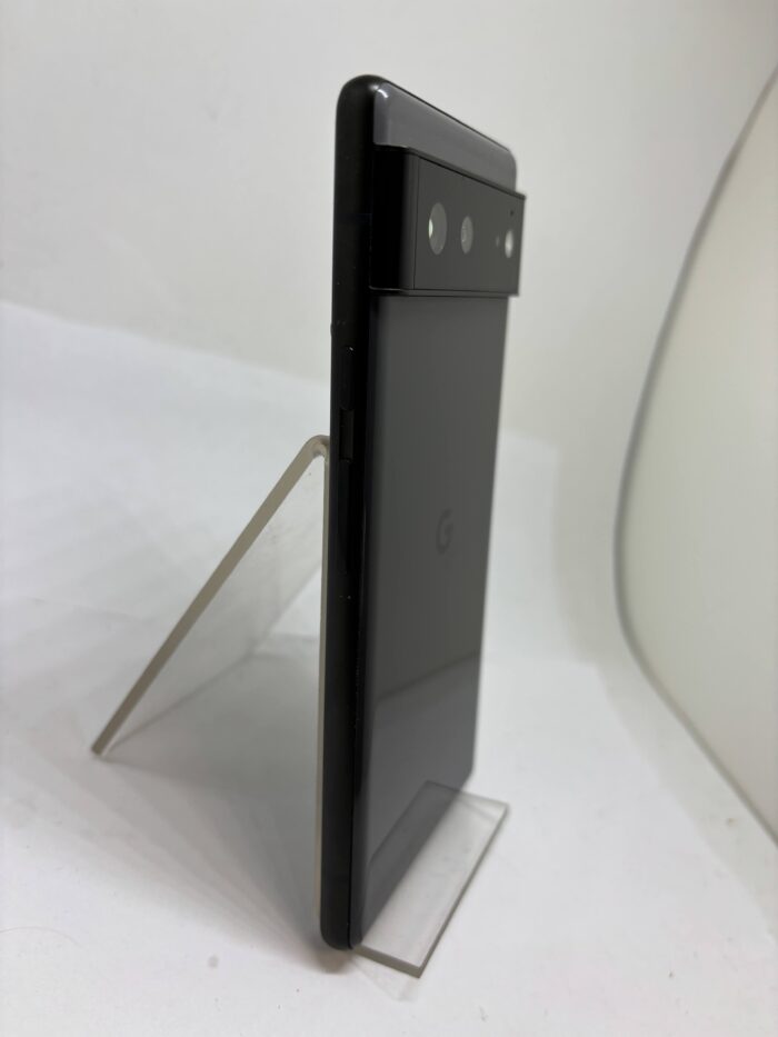 Google Pixel 6 8GB/128GB Stormy Black - Obrázek 4