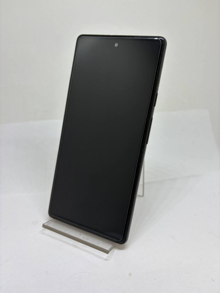 Google Pixel 6 8GB/128GB Stormy Black - Obrázek 5