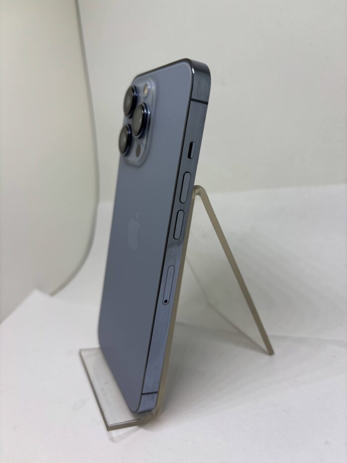 Apple iPhone 13 Pro 128GB sierra blue - Obrázek 3