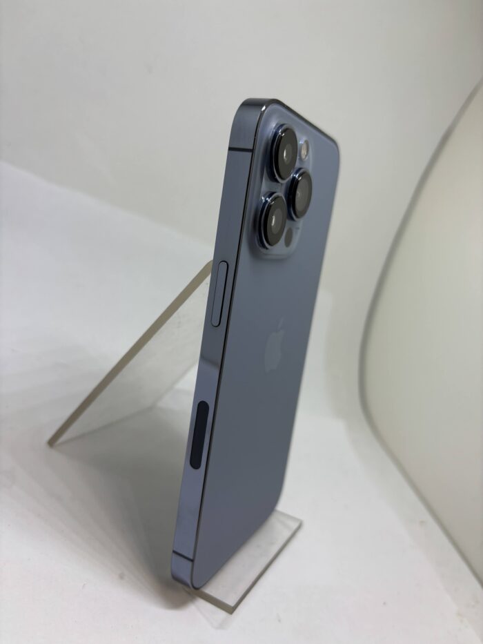 Apple iPhone 13 Pro 128GB sierra blue - Obrázek 4