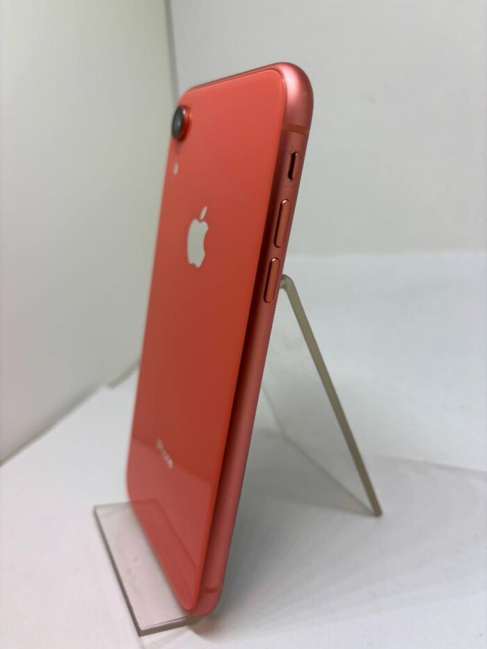 Apple iPhone XR 128GB Coral A- - Obrázek 3