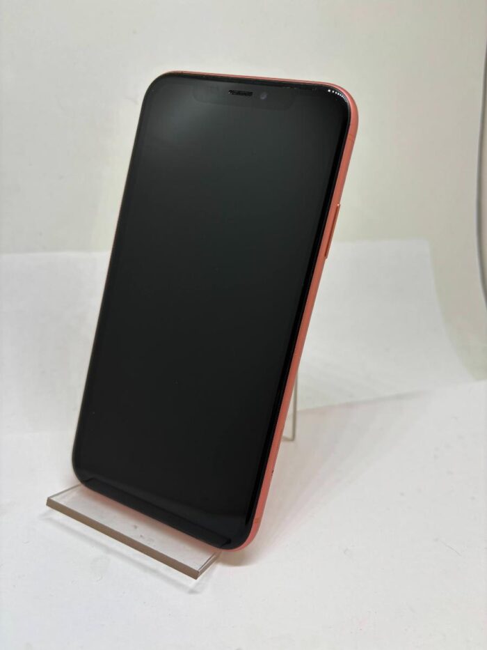 Apple iPhone XR 128GB Coral A- - Obrázek 5