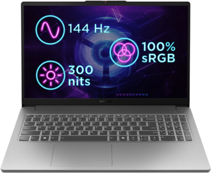 Lenovo LOQ 15IAX9E Luna Grey