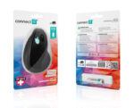 vertikální myš Connect IT (CMO-2700-BK) - Obrázek 4