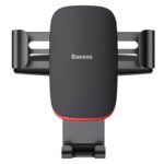 Držák na mobil Baseus Metal Age Gravity do CD mechaniky (SUYL-J01) - Obrázek 5