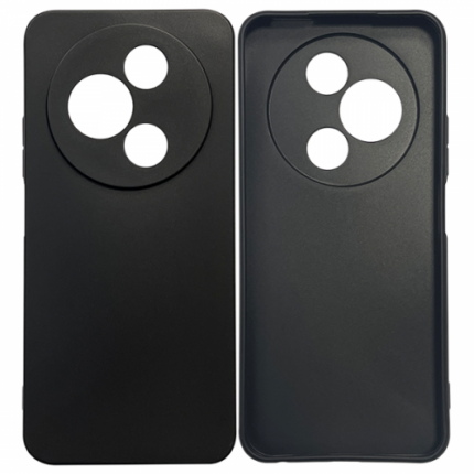 TPU silikonový Kryt pro TCL 605 Matte Black