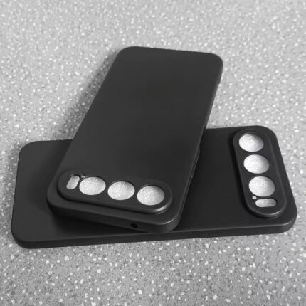 TPU silikonový Kryt pro ZTE Nubia Air Matte Black