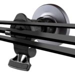 OBAL:ME MagNetix Aura Bezdrátový Nabíjecí Držák do Auta 15W Black - Obrázek 3