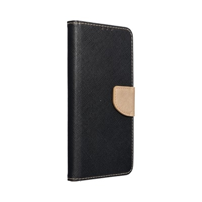 Flipové pouzdro pro Samsung galaxy A52s/A52 5G/A52- Black/Gold