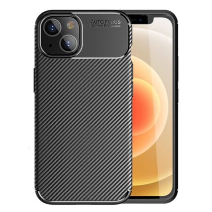Carbon Elite Silikonové pouzdro pro Samsung galaxy A23 5G