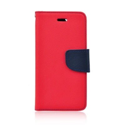 Flipové pouzdro pro Xiaomi Redmi Note 9T 5G - Red/blue