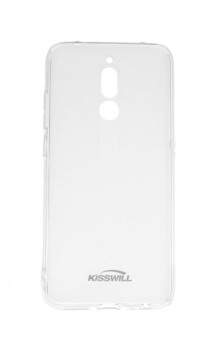 Kisswill TPU Pouzdro pro Xiaomi Redmi 8/8A - mléčné
