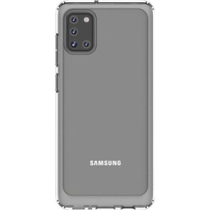 Clear Cover GP-FPA315KDATW pro Samsung Galaxy A31 transparentní