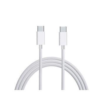 Datový kabel USB-C/USB-C 1,2m white