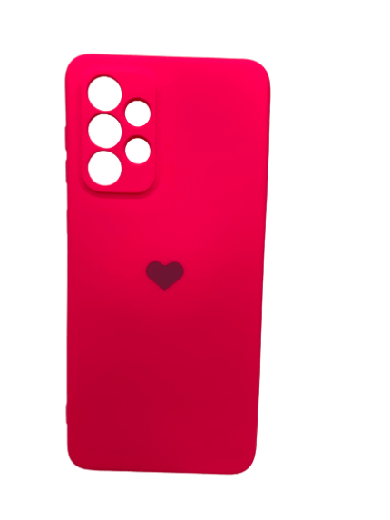 Silikonové pouzdro HEARTH pro Samsung Galaxy A33 5G