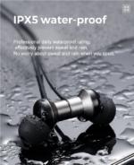 Bezdrátová Sluchátka Joyroom JR-D7 Neckband - Obrázek 3