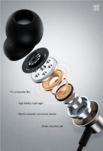 Bezdrátová Sluchátka Joyroom JR-D7 Neckband - Obrázek 4