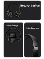 Monster XKH01 Bezdrátová Sluchátka - Obrázek 2