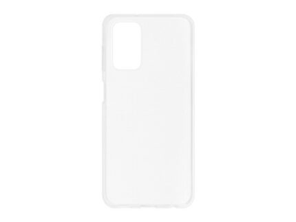 Silikonové pouzdro pro Samsung galaxy A13 4G - transparentní