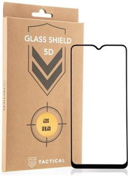 Tactical Glass Shield 5D ochranné sklo pro Samsung Galaxy A20s