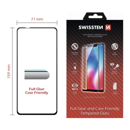 SWISSTEN Ochranné sklo pro Samsung Galaxy A21s