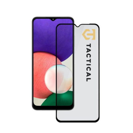 Tactical Glass Shield 5D ochranné sklo pro Samsung Galaxy A22 5G