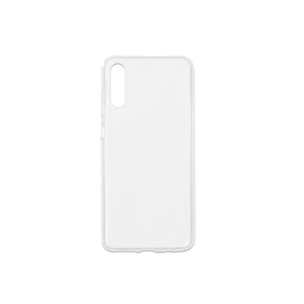 Silikonové pouzdro pro Samsung galaxy A50 - transparentní