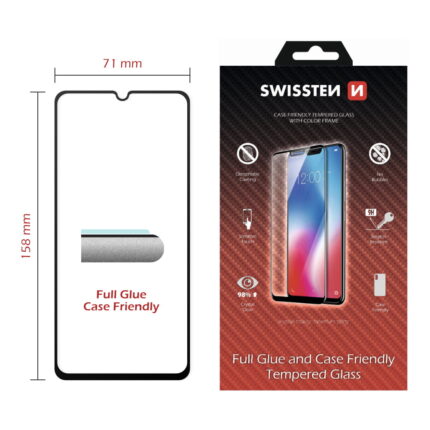 SWISSTEN Ochranné sklo pro Samsung Galaxy A70