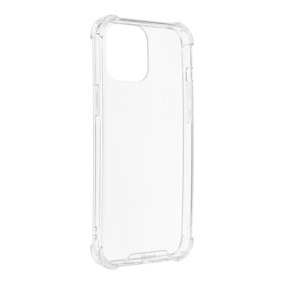 Armor Jelly Roar pouzdro pro Apple iPhone 12/12 Pro - čiré