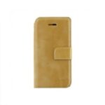 Molan Cano Flipové pouzdro pro Samsung galaxy A32 4G - gold