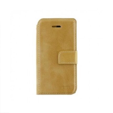 Molan Cano Flipové pouzdro pro Samsung galaxy A32 4G - gold