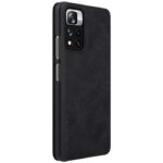 Nillkin Qin Book Pouzdro pro Xiaomi Redmi Note 11T 5G/Poco M4 Pro Black - Obrázek 3