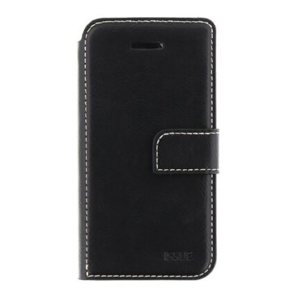 Molan Cano Flipové pouzdro pro Samsung galaxy A22 5G - Black