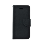 Flipové pouzdro pro Huawei P40 Lite E - černé