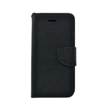 Flipové pouzdro pro Huawei P40 Lite E - černé